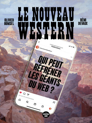cover image of Le Nouveau Western